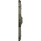 Ekena Millwork Antilles Ceiling Medallion (Fits Canopies up to 6"), Hnd-Painted Painted Turtle, 38 1/4"OD x 1 1/2"P CM38ANPTF - alternate 4